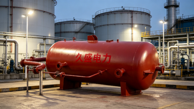 港南大气式除氧器